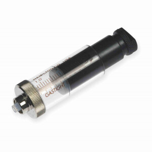 Hamilton 1010.5 TLL SYR, 5mL Long Life Instrument Syringe